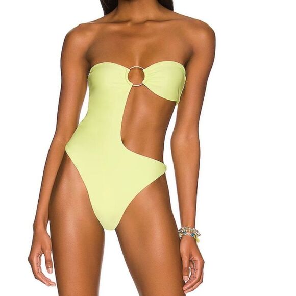Lovers and Friends Adore You One-Piece Swimsuit - Picture 1 of 9